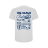 Pánské tričko - THE BEACH CLUB