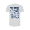 Pánské tričko - THE BEACH CLUB