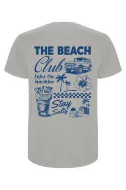 Pánské tričko - THE BEACH CLUB