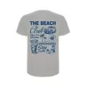 Pánské tričko - THE BEACH CLUB