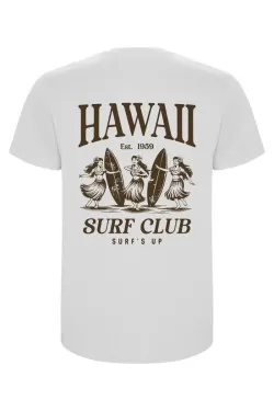 Pánské tričko - SURF CLUB