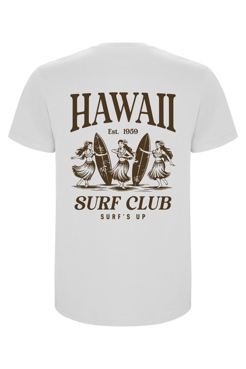 Pánské tričko - SURF CLUB