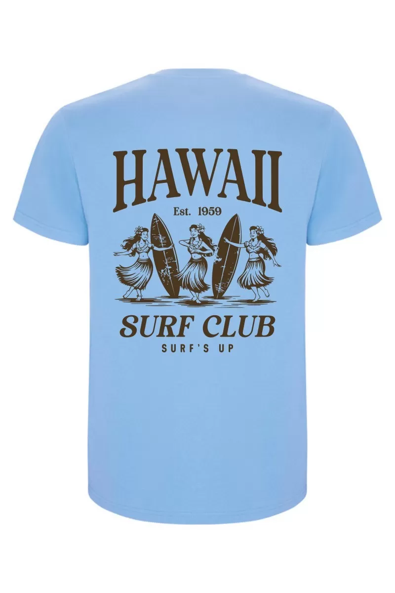 Pánské tričko - SURF CLUB