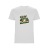 Dětské tričko - MINECRAFT ČTVRTÉ NAROZENINY