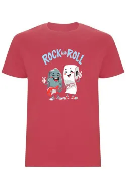 Pánské tričko - ROCK AND ROLL
