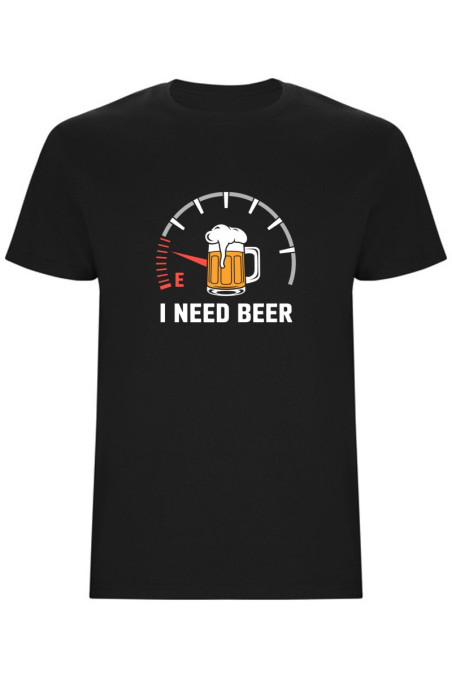 Pánské tričko - I NEED BEER