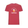Pánské tričko - I NEED BEER