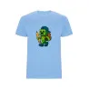Dětské tričko - CREEPER DO ŠKOLY