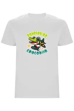 Dětské tričko - BOMBARDINO CROCODILO