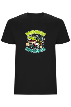 Dětské tričko - BOMBARDINO CROCODILO