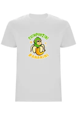 Dětské tričko - SHIMPANZINI BANANINI