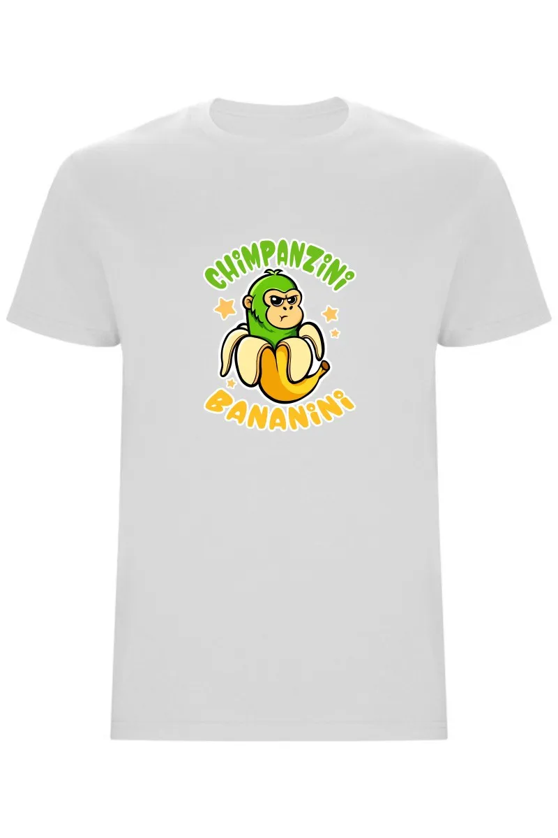 Dětské tričko - SHIMPANZINI BANANINI Dětské tričko - SHIMPANZINI BANANINI