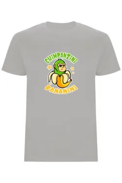 Dětské tričko - SHIMPANZINI BANANINI