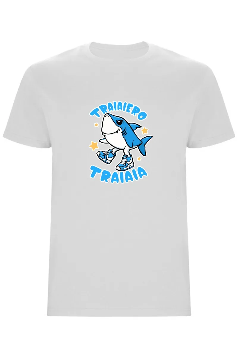 Dětské tričko - TRALALERO TRALALA