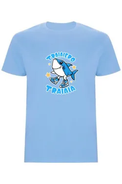 Dětské tričko - TRALALERO TRALALA