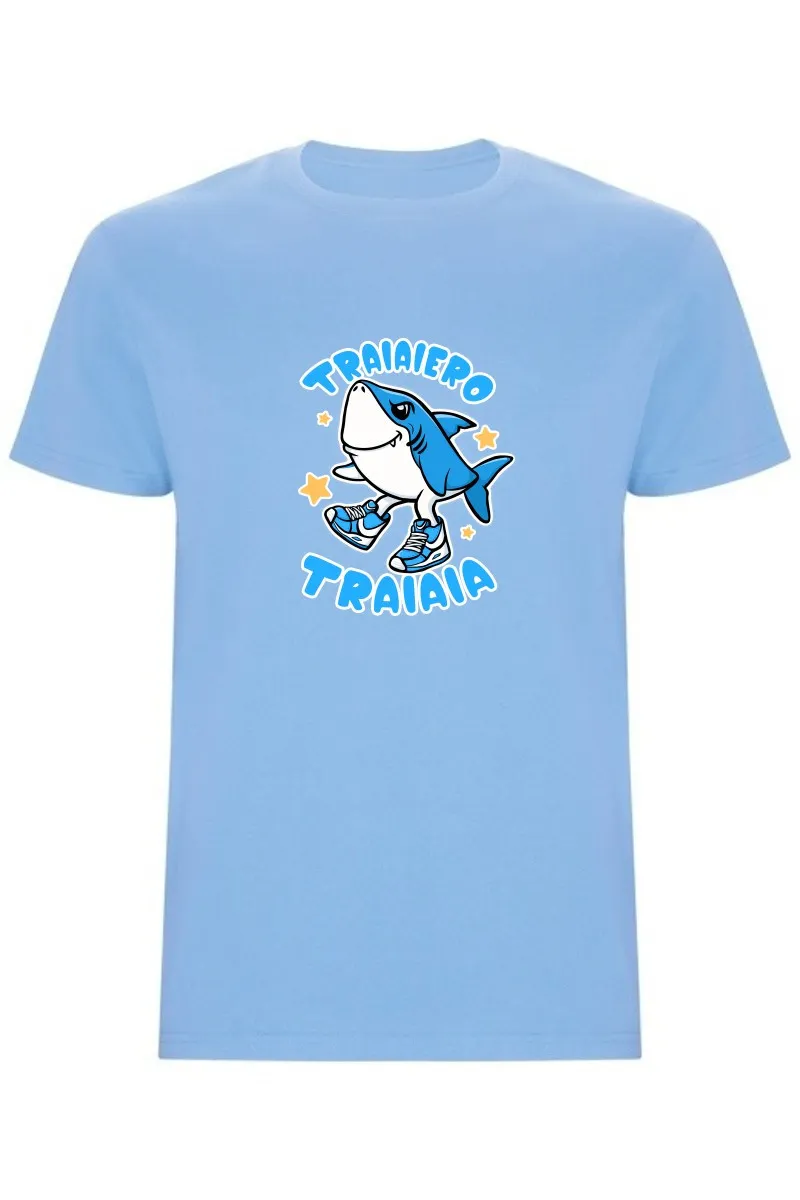 Dětské tričko - TRALALERO TRALALA