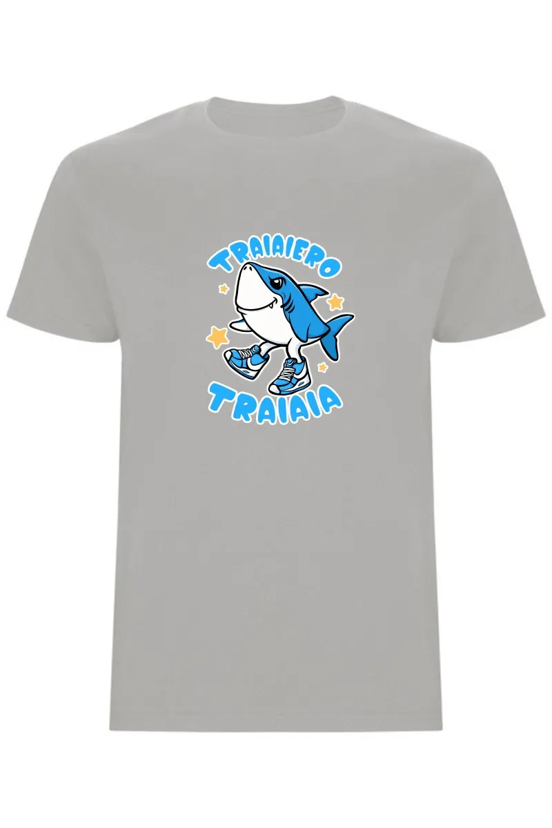Dětské tričko - TRALALERO TRALALA Dětské tričko - TRALALERO TRALALA