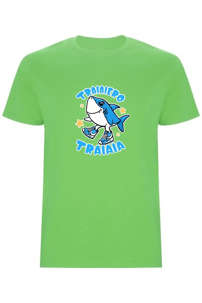 Dětské tričko - TRALALERO TRALALA Dětské tričko - TRALALERO TRALALA