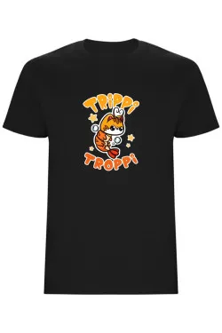 Dětské tričko - TRIPPI TROPPI