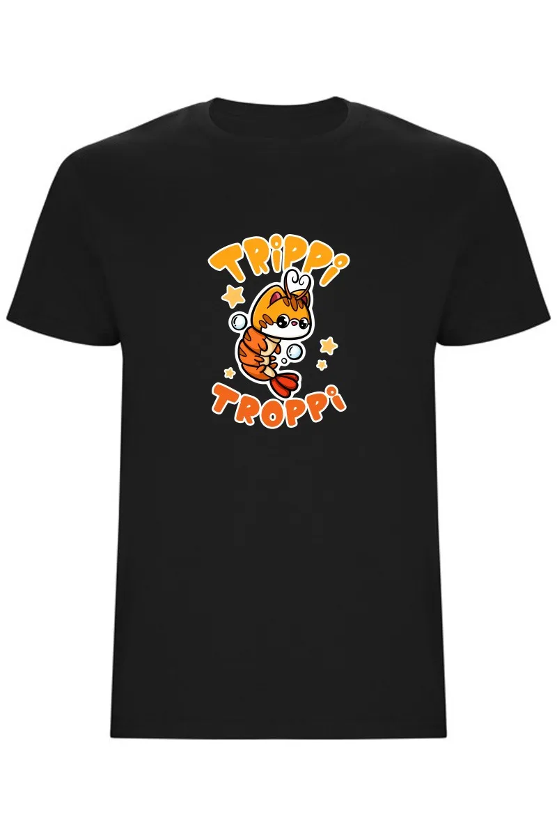 Dětské tričko - TRIPPI TROPPI Dětské tričko - TRIPPI TROPPI