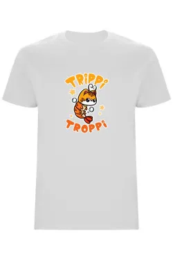 Dětské tričko - TRIPPI TROPPI