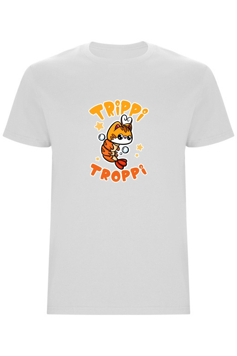Dětské tričko - TRIPPI TROPPI Dětské tričko - TRIPPI TROPPI