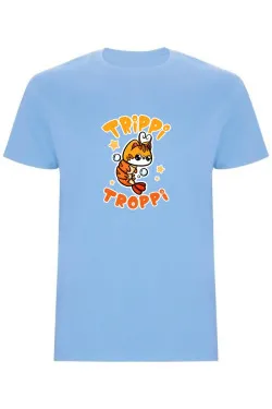 Dětské tričko - TRIPPI TROPPI