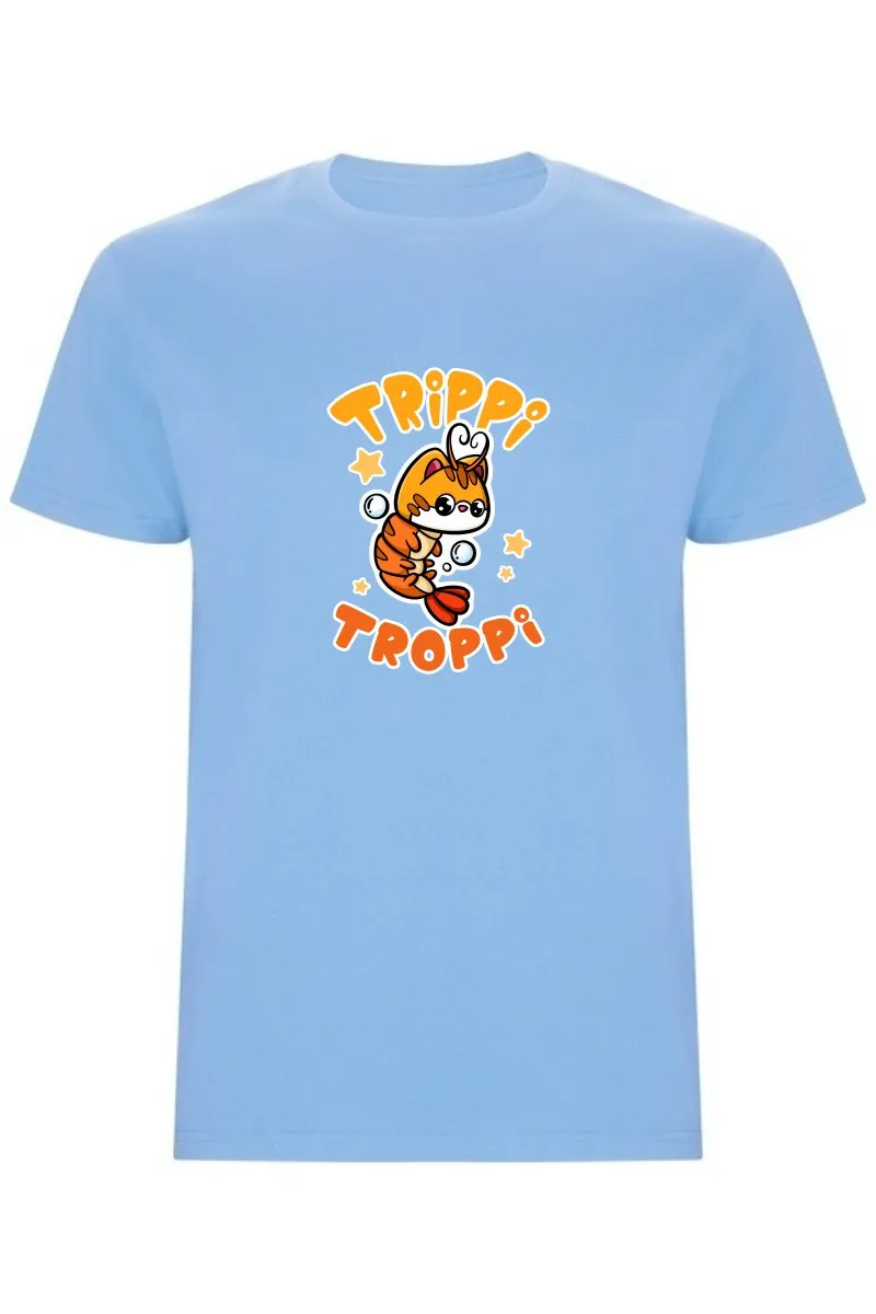 Dětské tričko - TRIPPI TROPPI Dětské tričko - TRIPPI TROPPI
