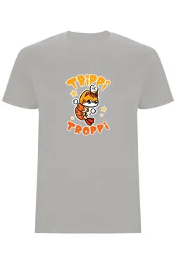Dětské tričko - TRIPPI TROPPI