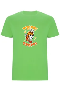 Dětské tričko - TRIPPI TROPPI