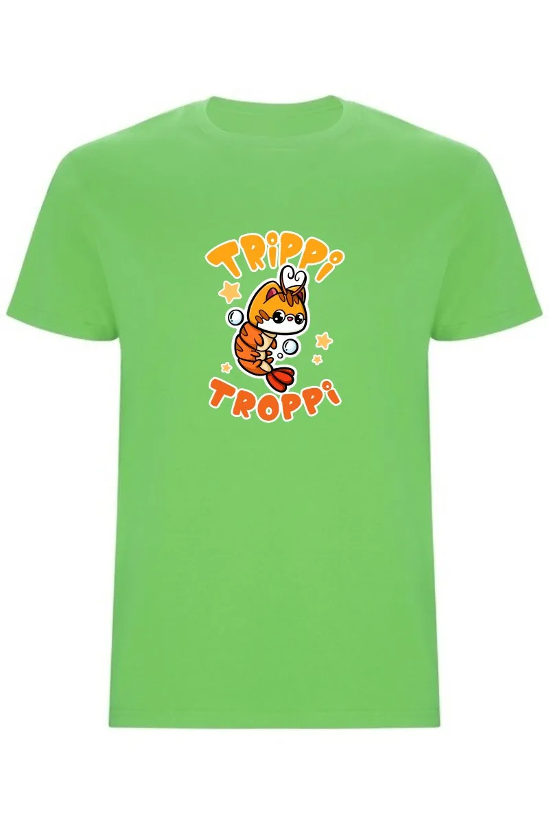 Dětské tričko - TRIPPI TROPPI Dětské tričko - TRIPPI TROPPI