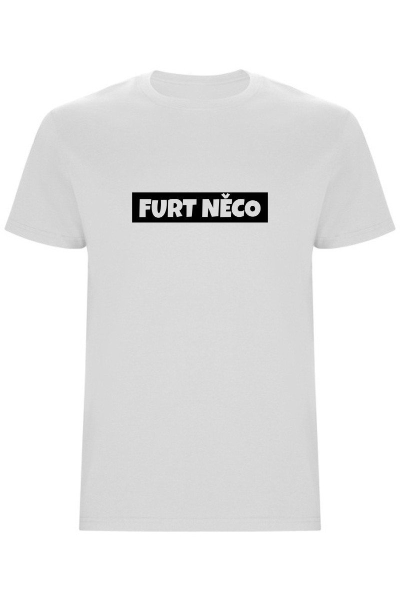 Pánské tričko - FURT NĚCO Pánské tričko - FURT NĚCO