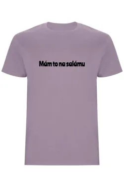 Pánské tričko - MÁM TO NA SALÁMU