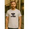 Pánské tričko - MÁM TO V PAŽI