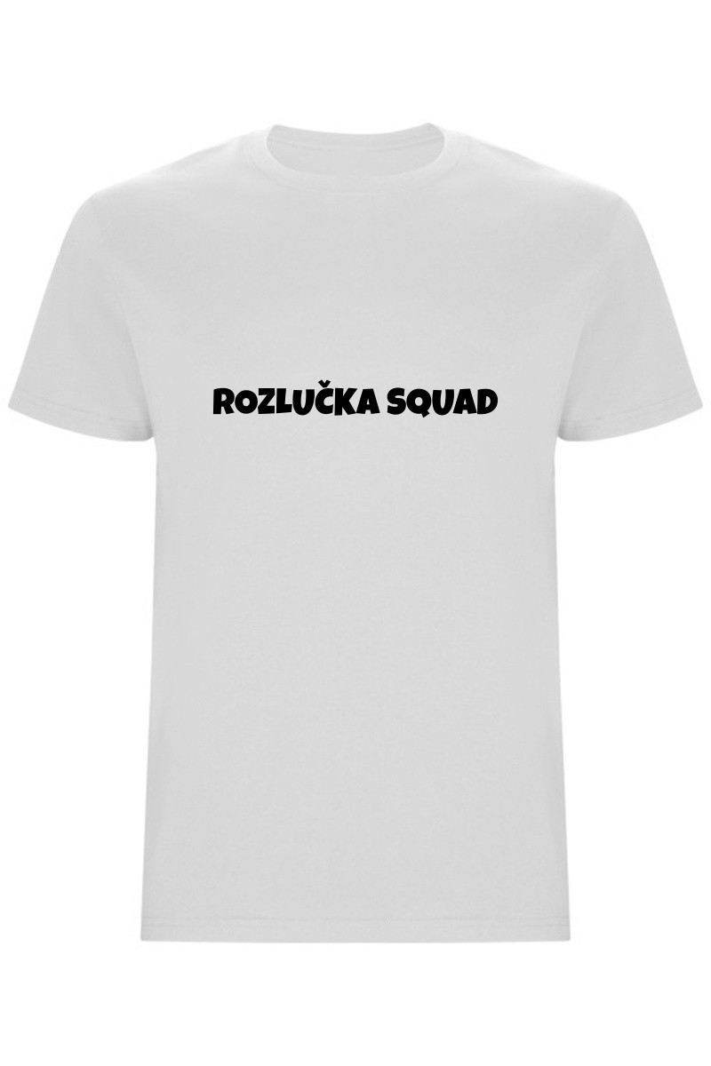 Pánské tričko – Rozlučka Squad, tričko pro partu na rozlučku Pánské tričko – Rozlučka Squad, tričko pro partu na rozlučku