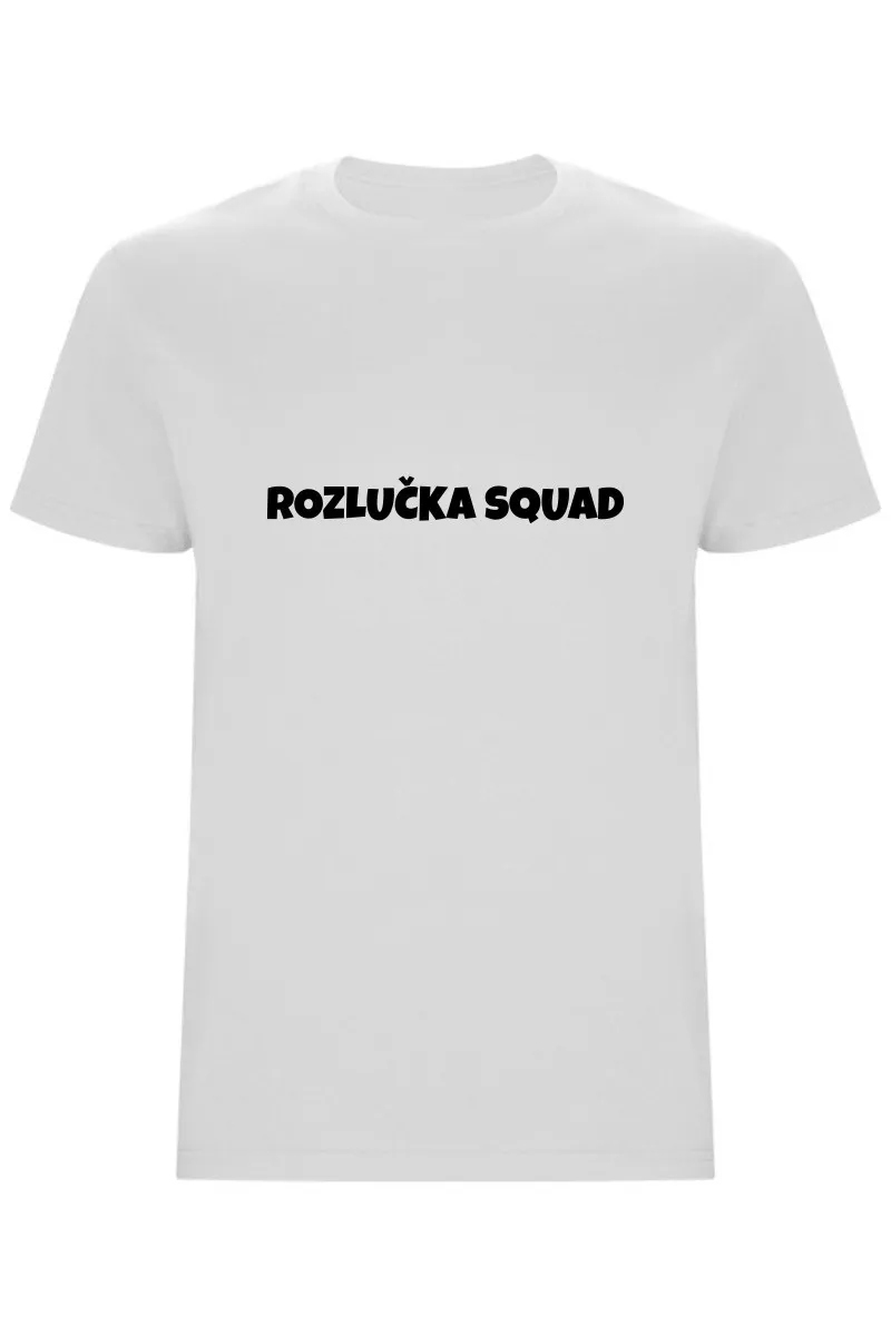 Pánské tričko – Rozlučka Squad, tričko pro partu na rozlučku Pánské tričko – Rozlučka Squad, tričko pro partu na rozlučku