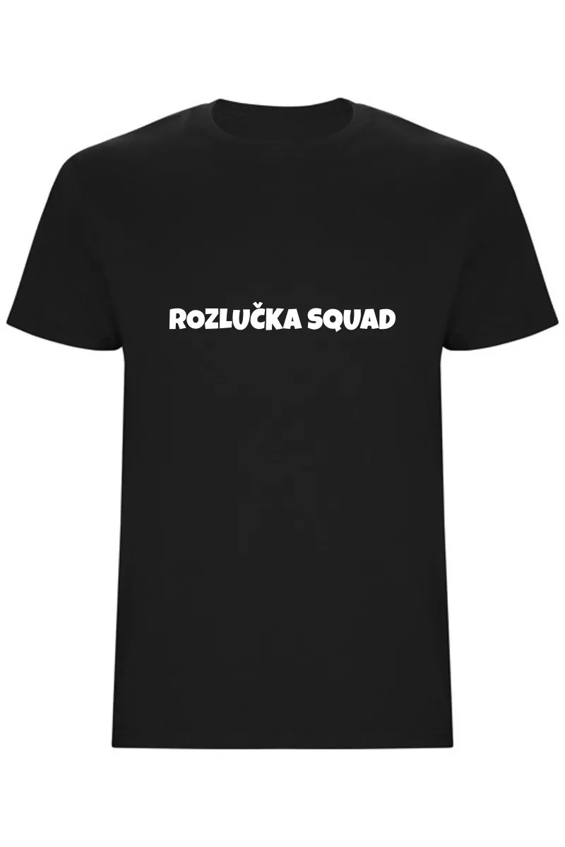 Pánské tričko – Rozlučka Squad, tričko pro partu na rozlučku Pánské tričko – Rozlučka Squad, tričko pro partu na rozlučku