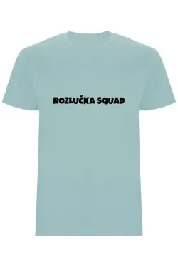 Pánské tričko – Rozlučka Squad, tričko pro partu na rozlučku