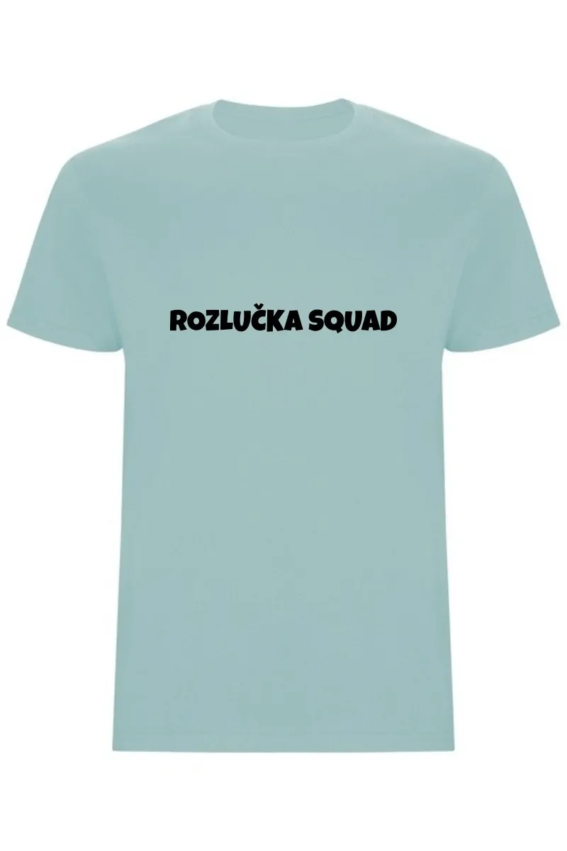 Pánské tričko – Rozlučka Squad, tričko pro partu na rozlučku Pánské tričko – Rozlučka Squad, tričko pro partu na rozlučku