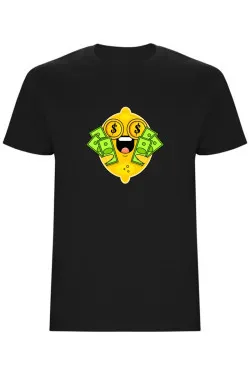 Chlapecké tričko – CITRON S PENĚZI