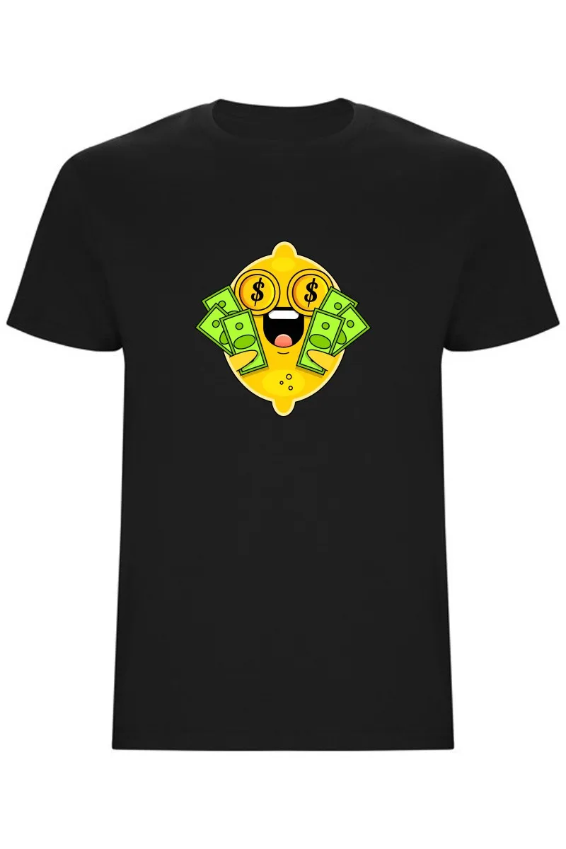 Chlapecké tričko – CITRON S PENĚZI
