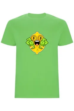 Chlapecké tričko – CITRON S PENĚZI