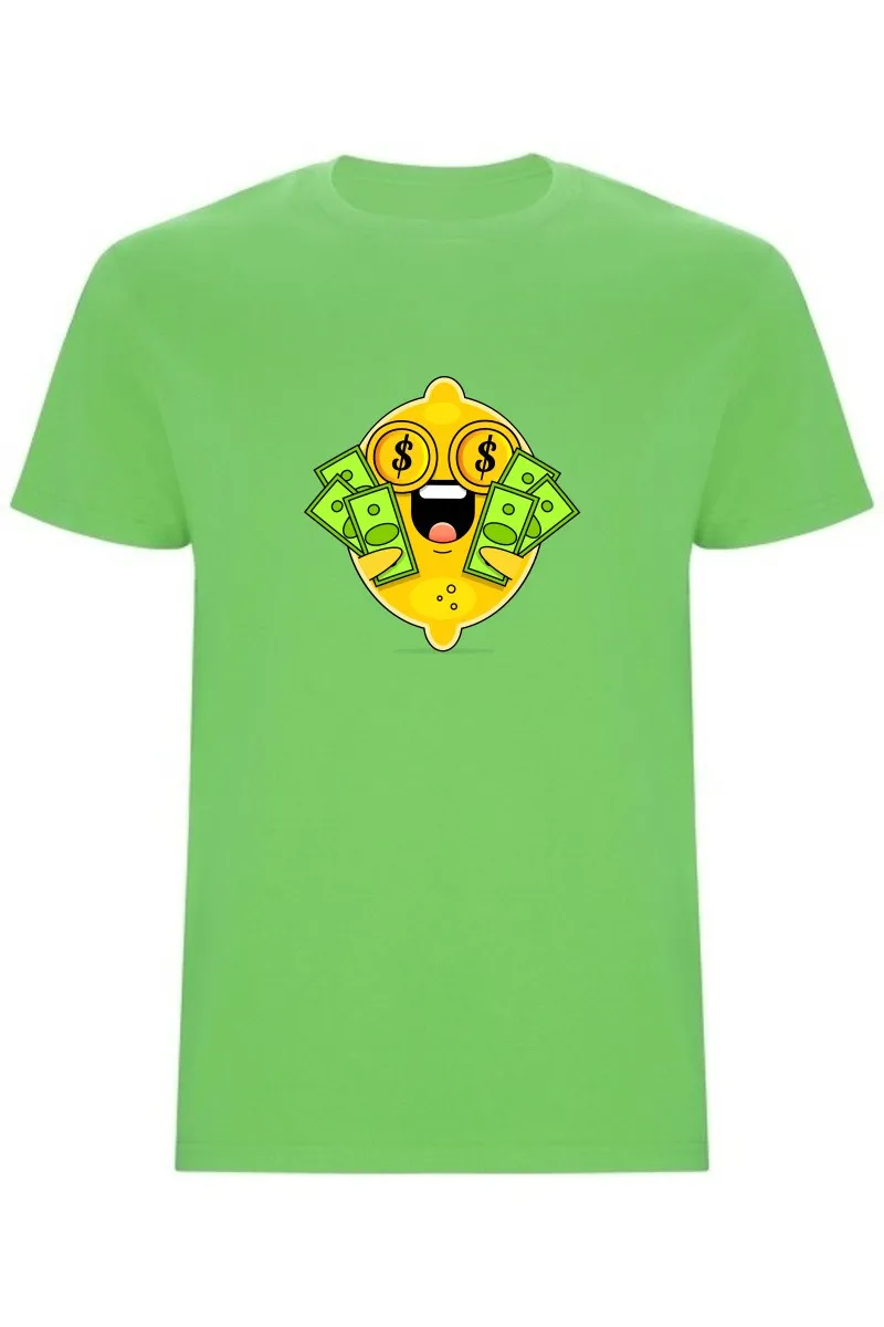 Chlapecké tričko – CITRON S PENĚZI
