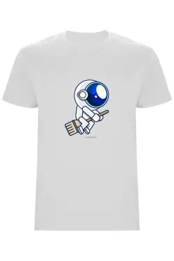 Chlapecké tričko – KOSMONAUT VE VESMÍRU