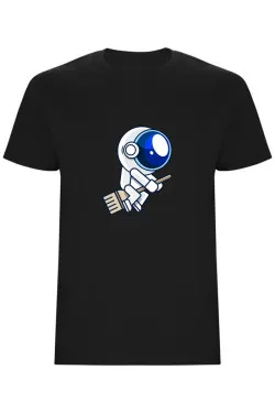 Chlapecké tričko – KOSMONAUT VE VESMÍRU