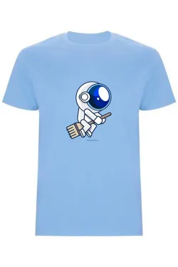 Chlapecké tričko – KOSMONAUT VE VESMÍRU