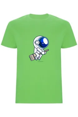 Chlapecké tričko – KOSMONAUT VE VESMÍRU