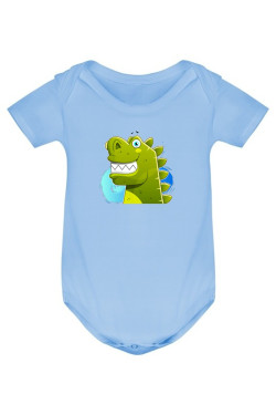 Kojenecké body - ROZTOMILÝ DINOSAURUS