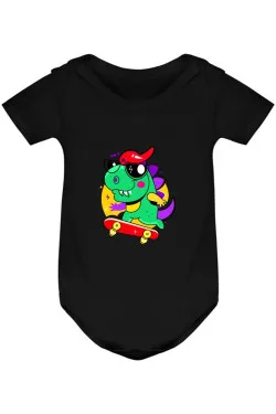 Kojenecké body - DINOSAURUS NA SKEJTU
