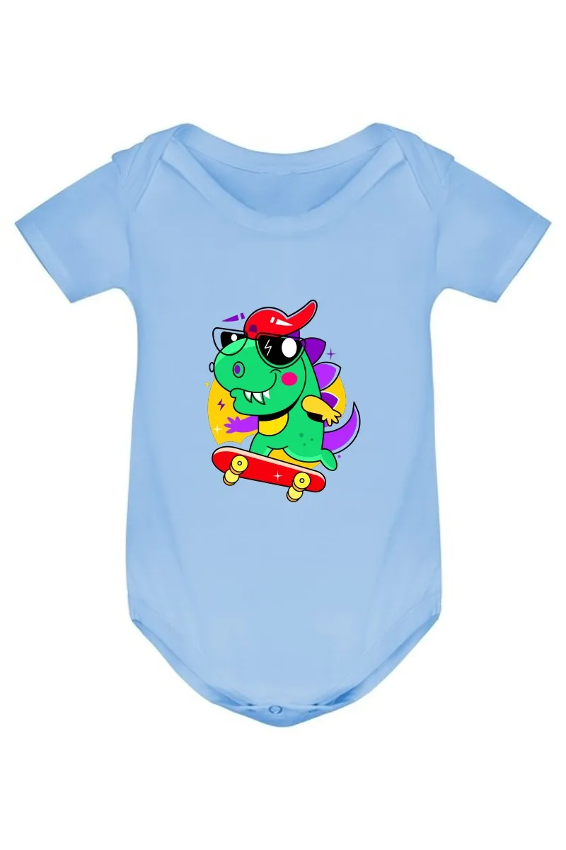 Kojenecké body - DINOSAURUS NA SKEJTU Kojenecké body - DINOSAURUS NA SKEJTU